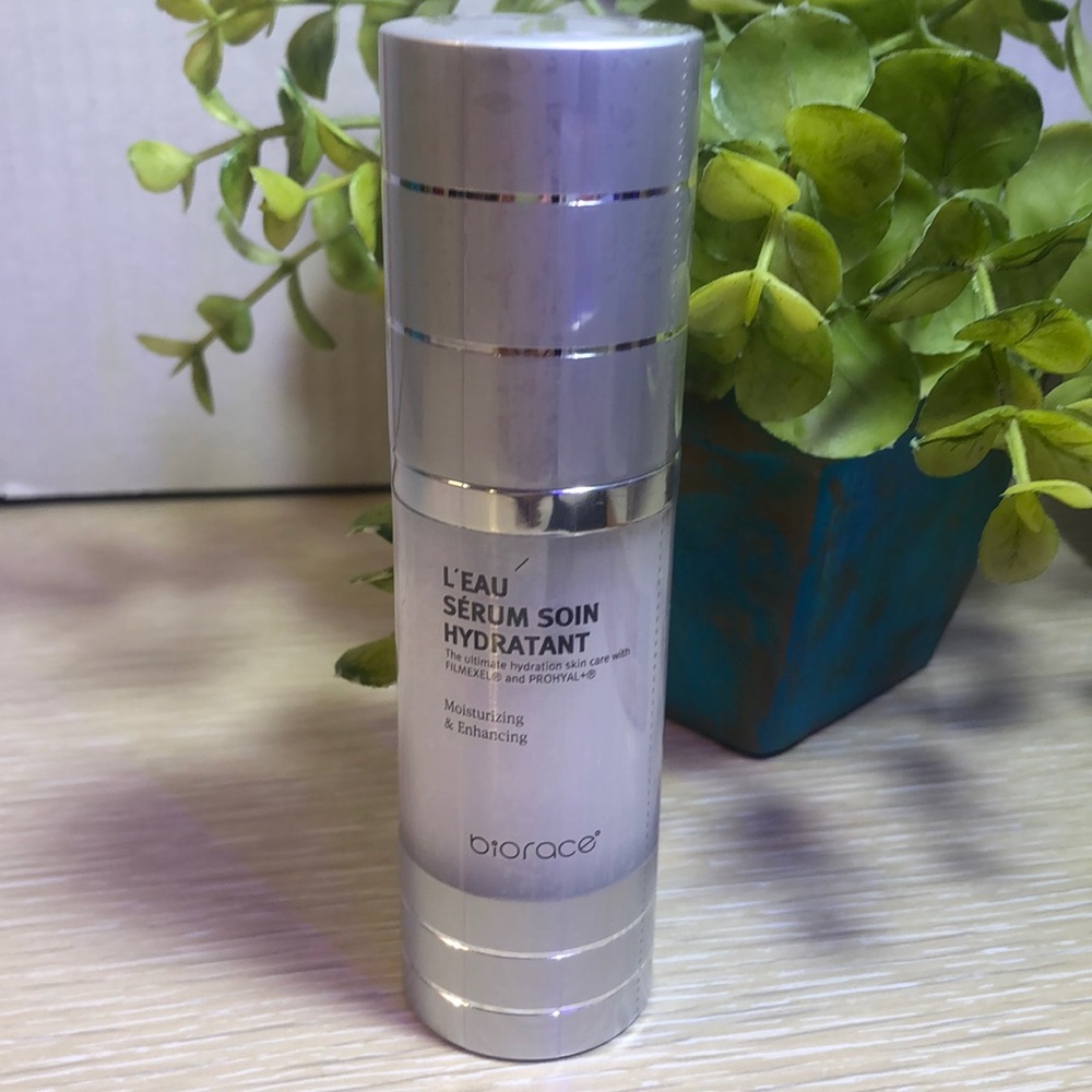 L’eau Serum Soin Hydratant Unopened